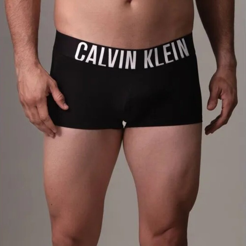 Calvin Klein Men's Intense Power Low Rise Trunk